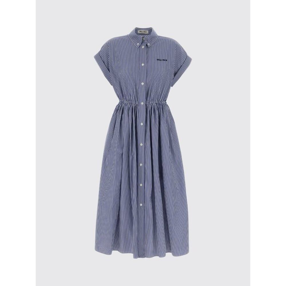 Miu Miu Women Dress Woman Miu Miu